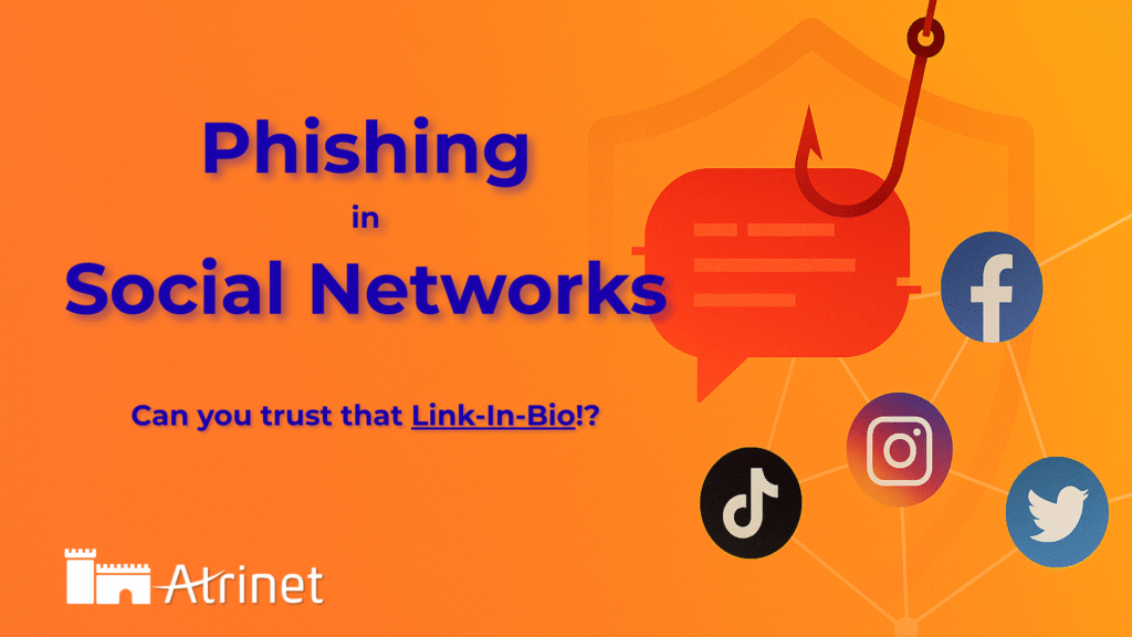 Phishing in Social Network
