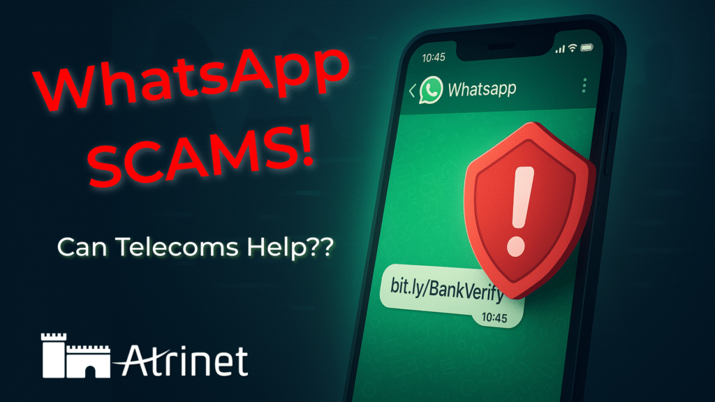 WhatsApp Fraud Atrinet Blog