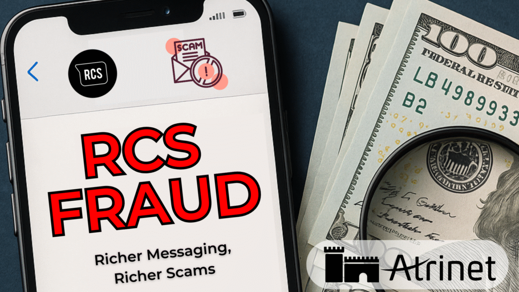 RCS Fraud
