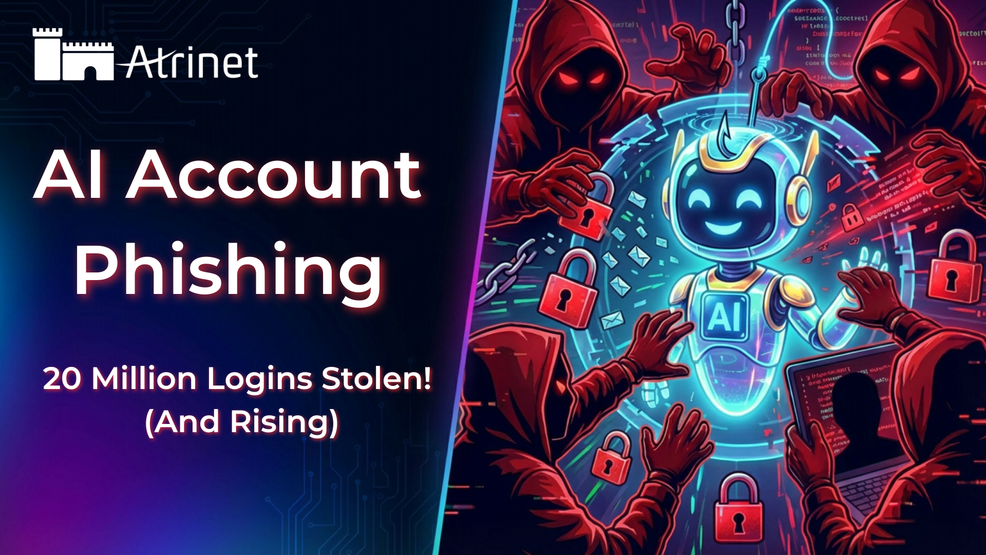 AI Account Phishing
